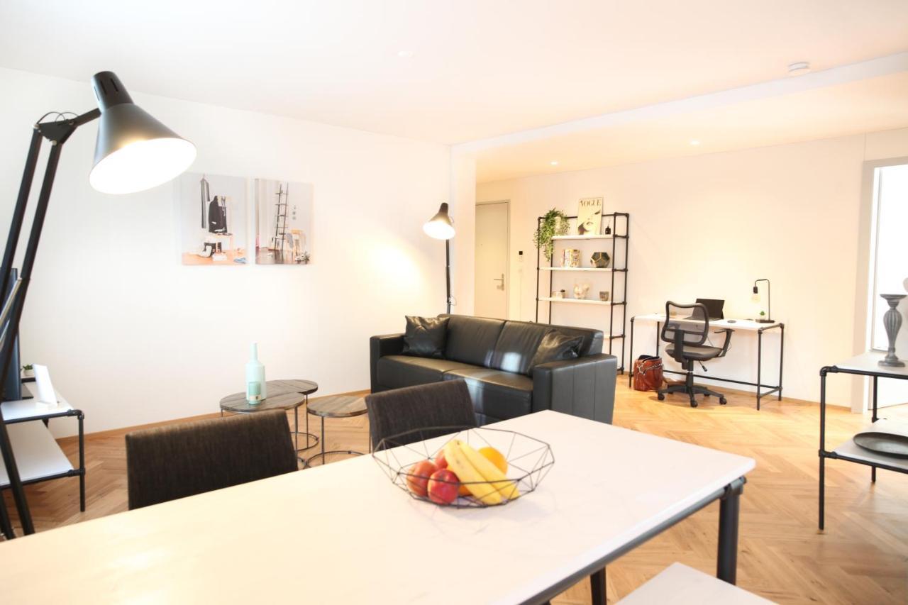 Nest - Mullerstrasse 57 Apartment Zurich Bagian luar foto
