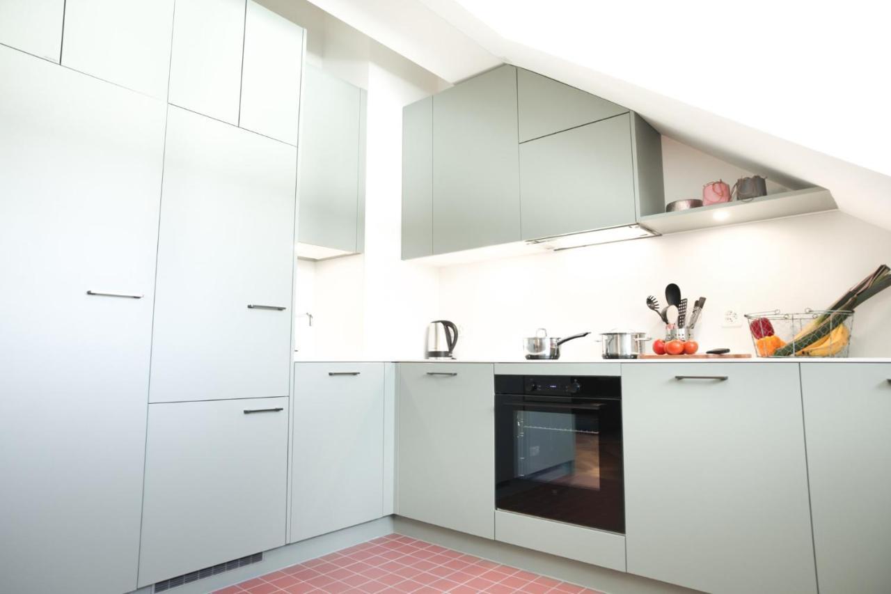 Nest - Mullerstrasse 57 Apartment Zurich Bagian luar foto