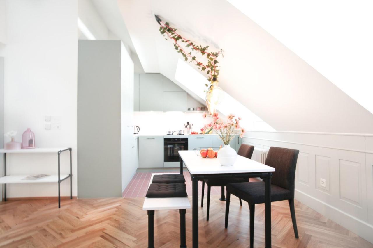 Nest - Mullerstrasse 57 Apartment Zurich Bagian luar foto